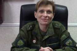 Как путинская героиня носила одинаковую одежду с Зеленским