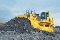 Самый большой бульдозер мира