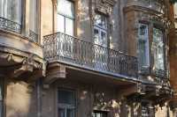 У Львовi вiдремонтували 57 балконiв