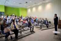 Львiв пообiцяв вiдбудувати знищенi росiйськими ракетами будинки