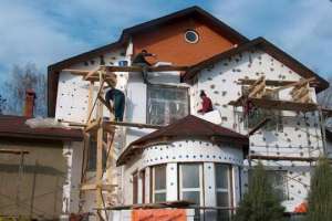 Правила утепления частного дома. Пошаговая инструкция