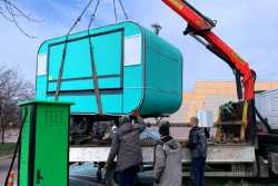 У Києвi демонтували ще 150 МАФiв