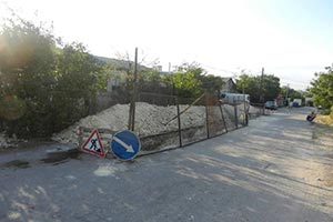 «Киевавтодор» устранил уже почти половину разрытий «Киевэнерго»