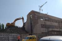 На месте трамвайного завода разрешили построить жилье