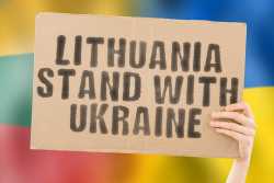 Литовские предприниматели лидируют среди стран Балтии в оказании помощи Украине