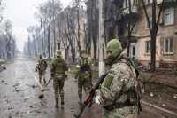 "Боевые буряты" бегут от войны