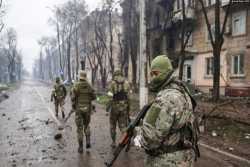 "Боевые буряты" бегут от войны