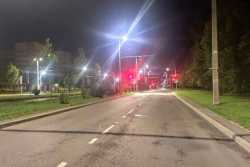 У Львовi вночi замiнять старi свiтильники вуличної мережi