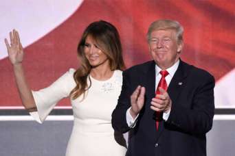 Первая леди не может без дизайна и архитектуры