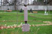 Фармкомпанiя профiнансувала створення скверу у Днiпровському районi Києва