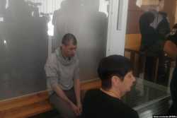 Российскому танкисту просят 10,5 лет тюрьмы