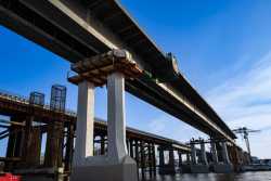 На пiд'їздi до Чернiгова збудують новий мiст