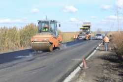 На Харкiвщинi ремонтують &quot;Дорогу життя&quot;