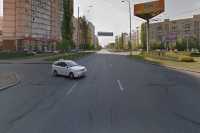 На проспектi Iвасюка вiдновлюють ремонт