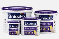 Śnieżka Mattlatex – фарба з удосконаленими властивостями