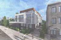 У Львовi збудують багатоквартирне житло з паркiнгом