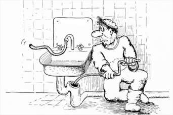 Арсенал начинающего сантехника. Окончание