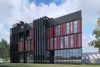 В Киеве на продажу построили БЦ