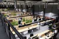 Завдяки перемiщенню IT-кадрiв вiдкриваються новi офiси