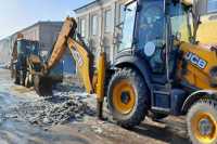 У Харковi усунули 77 аварiй на водоводах