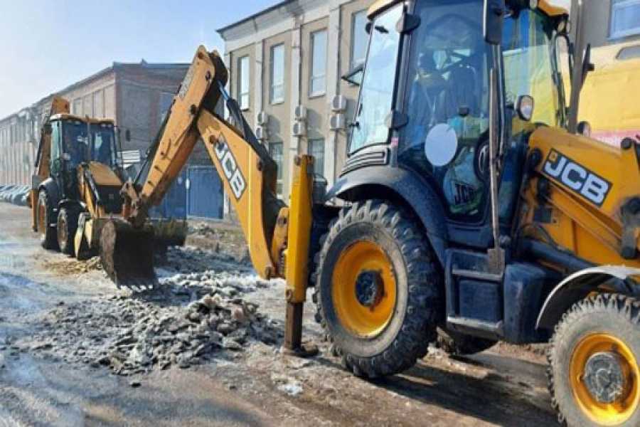 У Харковi усунули 77 аварiй на водоводах