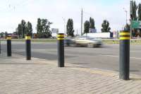 Все остановки в Киеве защитят