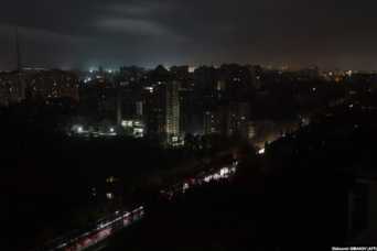 Как одесситы переживают энергетический коллапс