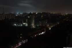 Как одесситы переживают энергетический коллапс