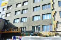 Тростянецьку мiську лiкарню знову пошкодили