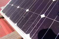 Разработан первый в мире двусторонний солнечный модуль