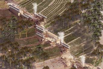 Лучшие студенческие архитектурные работы 2020 г.