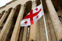 В Грузии спорят о воюющих в Украине добровольцах