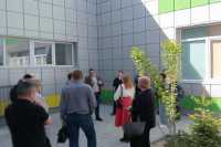 Тернопiль подiлився досвiдом термомодернiзацiї будiвель