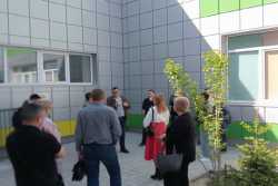 Тернопiль подiлився досвiдом термомодернiзацiї будiвель