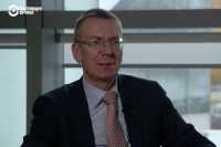 Глава МИД Латвии высказался о войне и беженцах