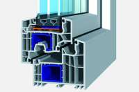 На оконном рынке появился новый оконный профиль