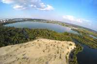 Противоправное решение по земле у озера отменили