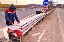 У Хмельницькiй областi вiдновили пошкодженi демпфернi системи