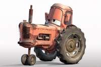 Изобретен гибрид вилочного погрузчика и автомобиля. Видео