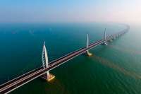 Гидроизоляция от BASF защищает самый длинный мост в мире