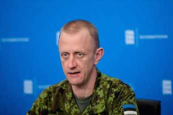 Глава эстонской разведки не верит в способность Украины освободить свои территории до конца года