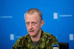 Глава эстонской разведки не верит в способность Украины освободить свои территории до конца года