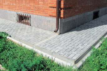 5 ошибок при строительстве отмостки. Видео