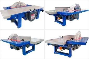 Многофункциональный деревообрабатывающий станок Belmash Mogilev 2 4 Eco. Обзор