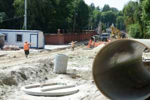 На ремонте дорог во Львове обнаружились хищения