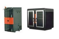 Впервые в Украине появились литовские твердотопливные котлы