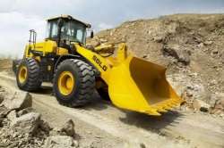 На первой украинской онлайн выставке EXH.SM-2020 представлена новая техника SDLG. Фото