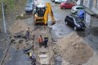 Ситуация с восстановлением благоустройства после аварийных работ улучшилась