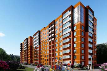 Тернополь помог купить первую в этом году доступную квартиру