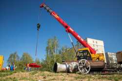 У Святошинському районi пiдвищили надiйнiсть теплопостачання